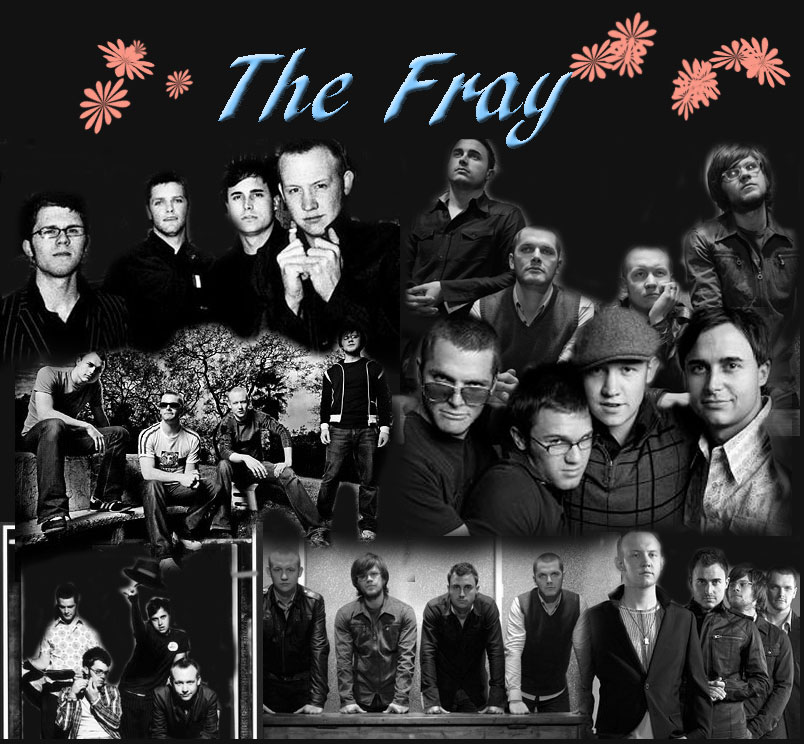 The Fray 2 by Art-Crazy160 on DeviantArt