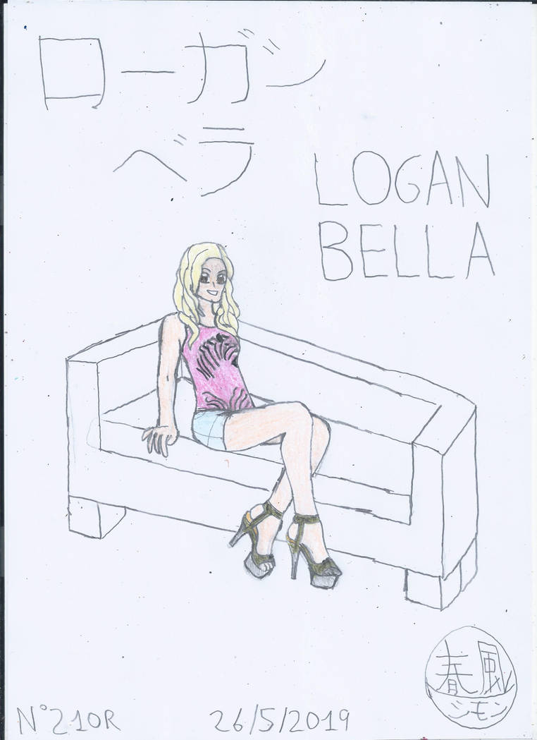 Logan Bella Remake By Simonharukaze On Deviantart