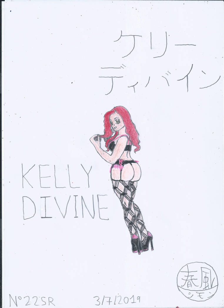 Kelly Divine (Remake) by SimonHARUKAZE on DeviantArt