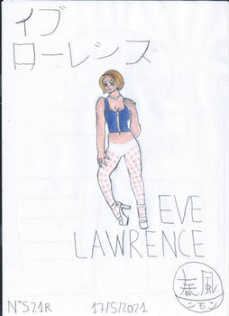 Eve lawrence