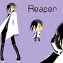 Vocaloid Reaper