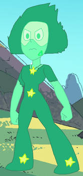 Zoom Cyan Peridot