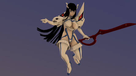 Kiryuin Satsuki