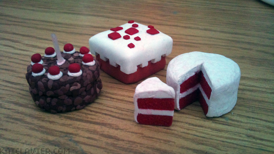 Tiny Cakes