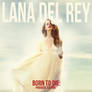 Lana Del Rey - Born To Die: Paradise Edition Cover