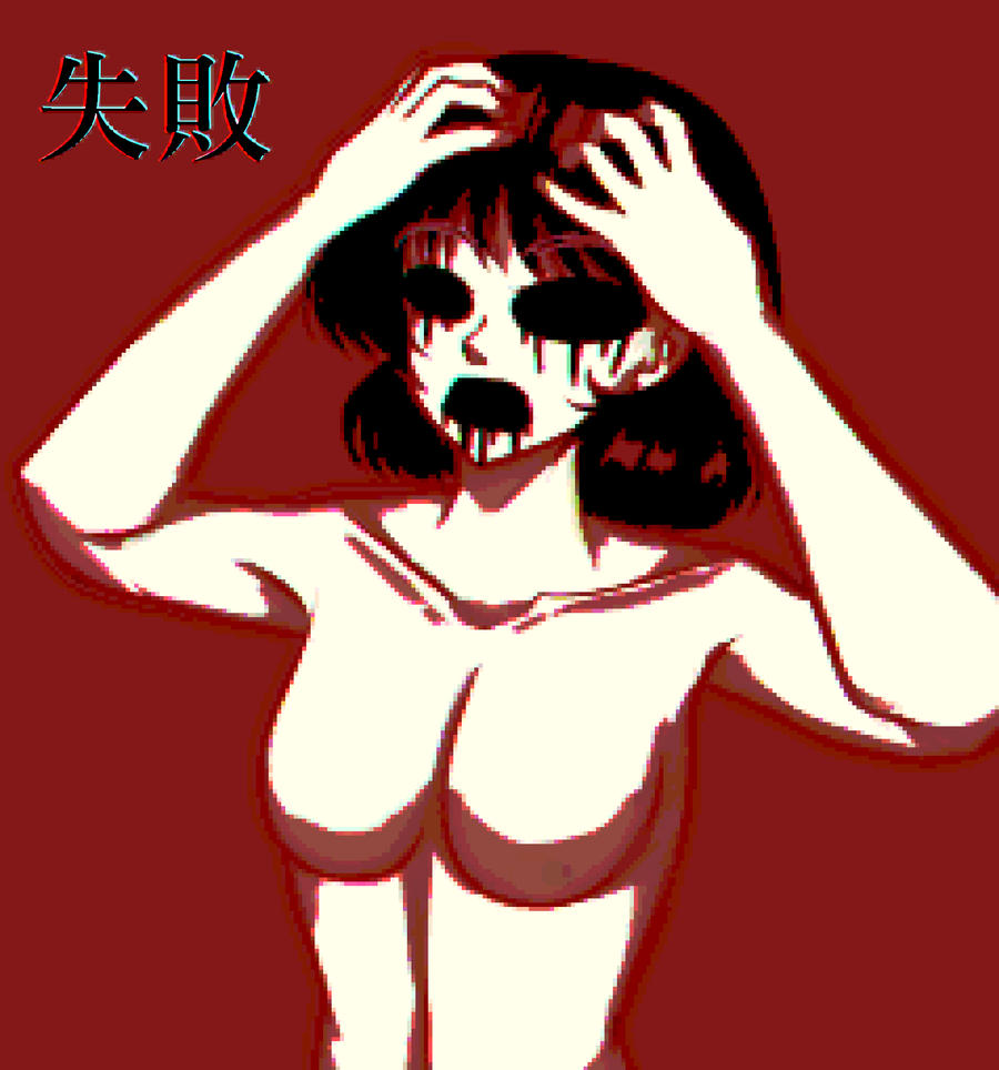 (Girl with Emotion collection No.6) Shippai