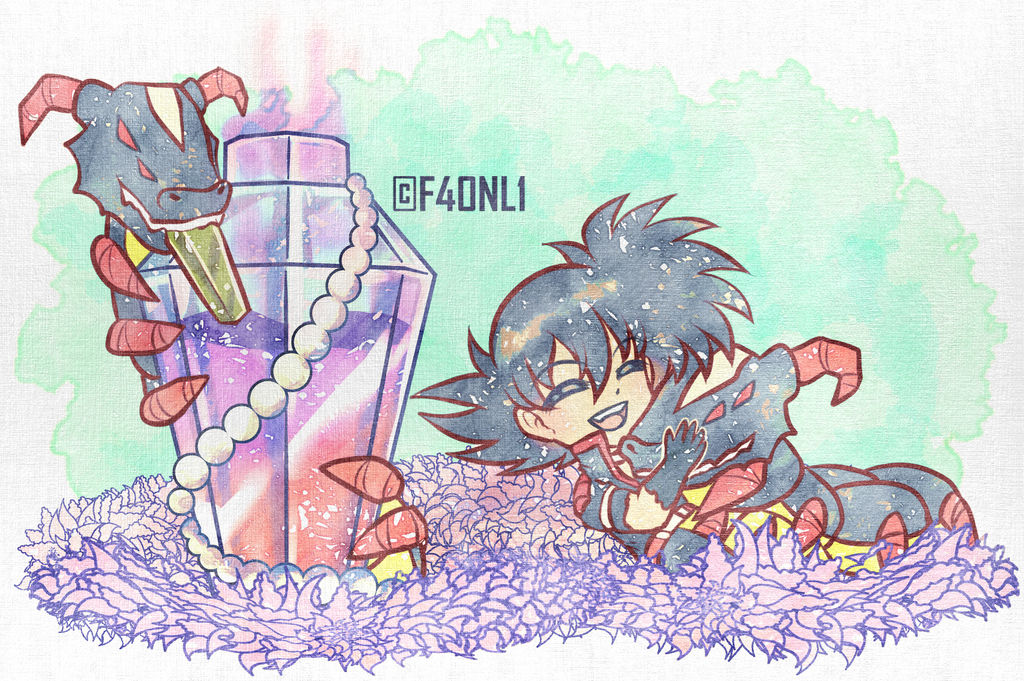 Lavender perfume