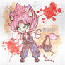 Vampire lion