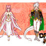 Count Nero and Countess Alessia