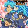 Dania and Archetype of Protection (+Speedpaint)