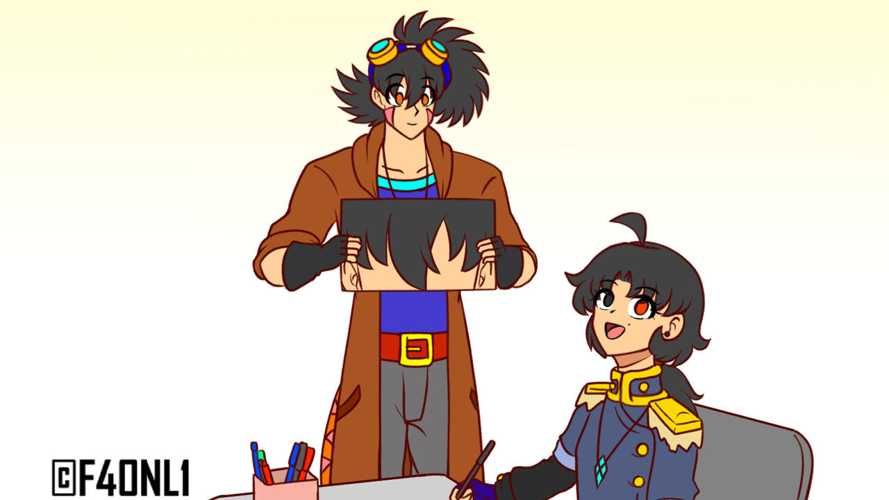 Spot the difference animation (+Link)