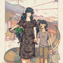 Dania and Norlia