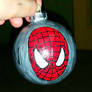 Spiderman Ornament 2016