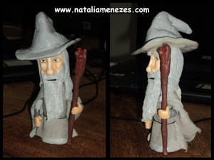 Gandalf de biscuit