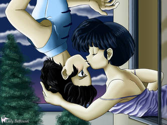 Moonlit Kiss - Ranma 1/2