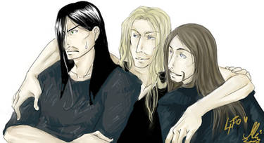 Metalocalypse - C'mon Natens