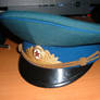 KGB Officer's Ceremonial Cap