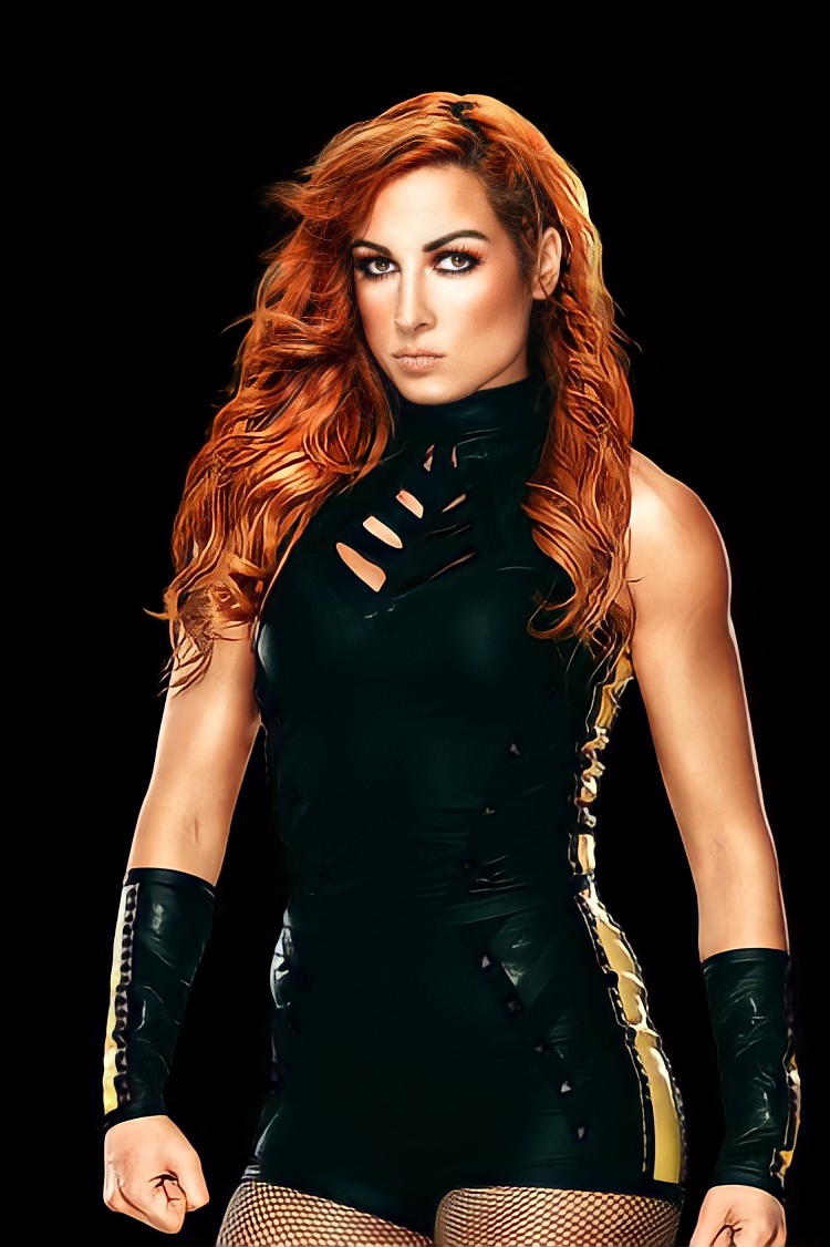 Becky Lynch Twitter header. by liliesandstags on DeviantArt