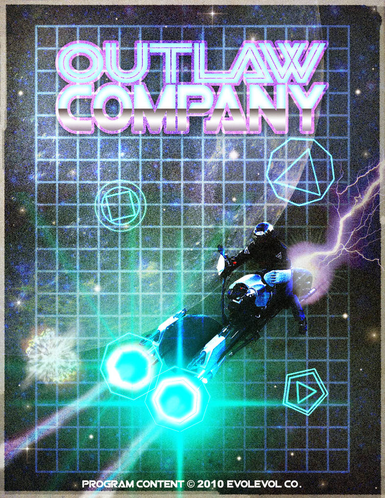 Space Outlaw