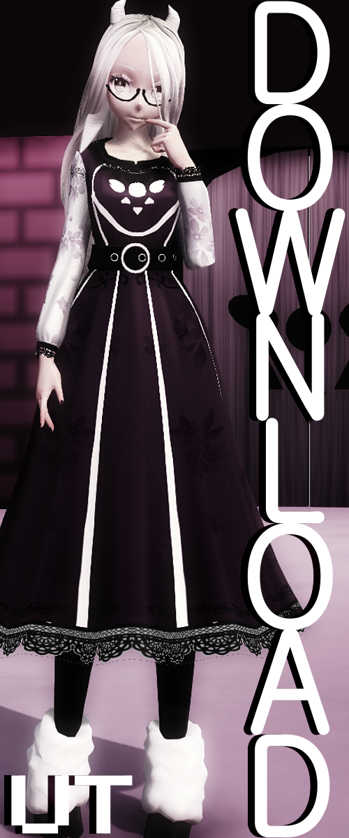 Mmd X Undertale Toriel Model Dl By Rubyrain19 On Deviantart Mmd X Undertale Toriel Model Dl By Rubyrain19 On Deviantart