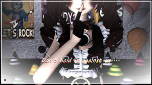 [MMD x Sister Location] Baby Teaser