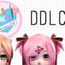 [MMD DDLC] Doki Doki Liturature Club model Teaser