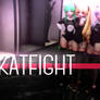 [MMD] Katfight pack 2 (Model download)