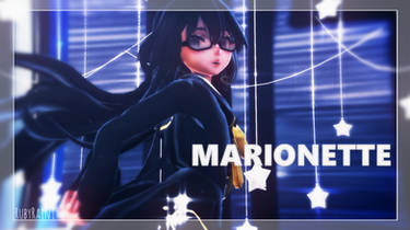 [MMD x Pokemon] Umbreon - Marionette Video preview