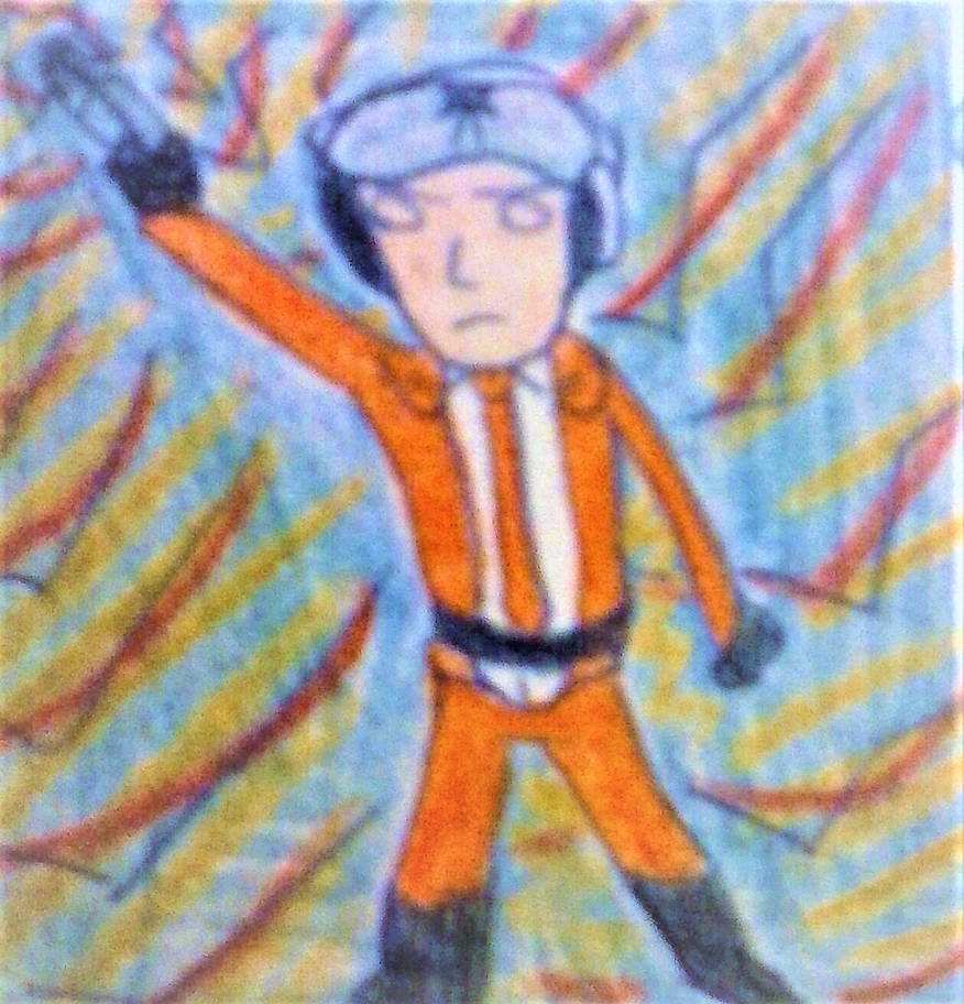 Using the Beta Capsule... by DexStewart13 on DeviantArt