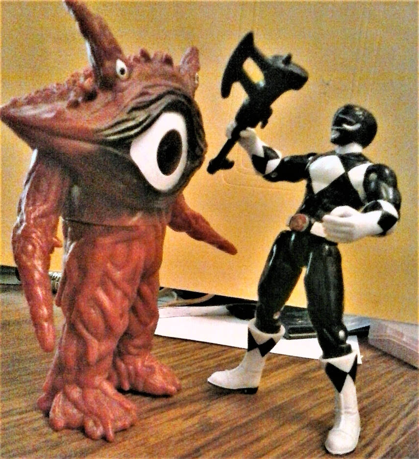 Zack Monster The Monster VS Zack by DexStewart13 on DeviantArt