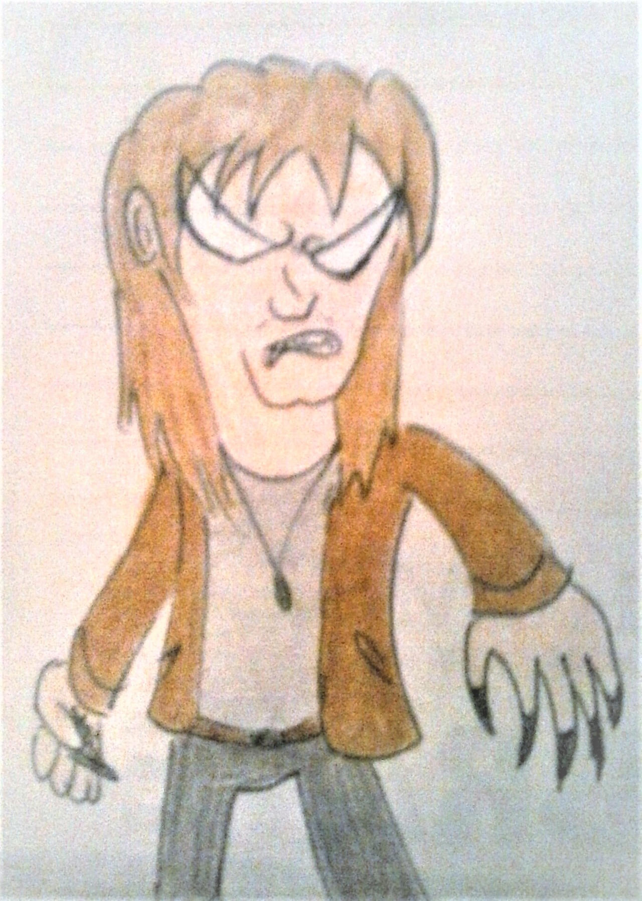 Sabertooth by DexStewart13 on DeviantArt