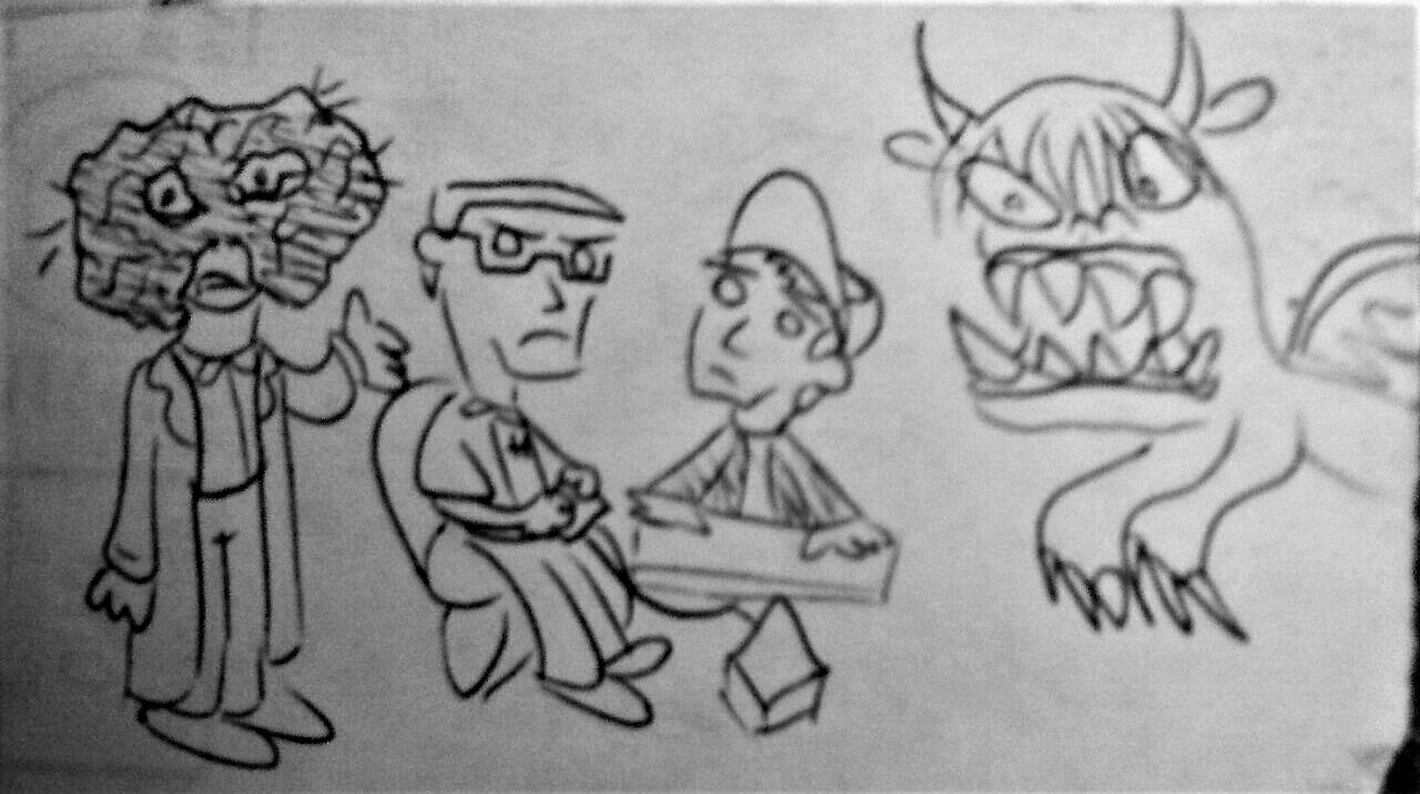 James Rolfe Cinemassacre by DexStewart13 on DeviantArt