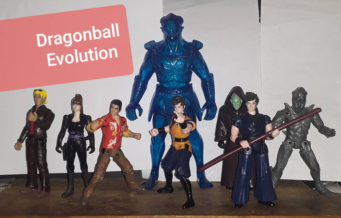 Dragonball Evolution Collection By DexStewart13 On DeviantArt dragonball-evolution-collection-by-dexstewart13-on-deviantart