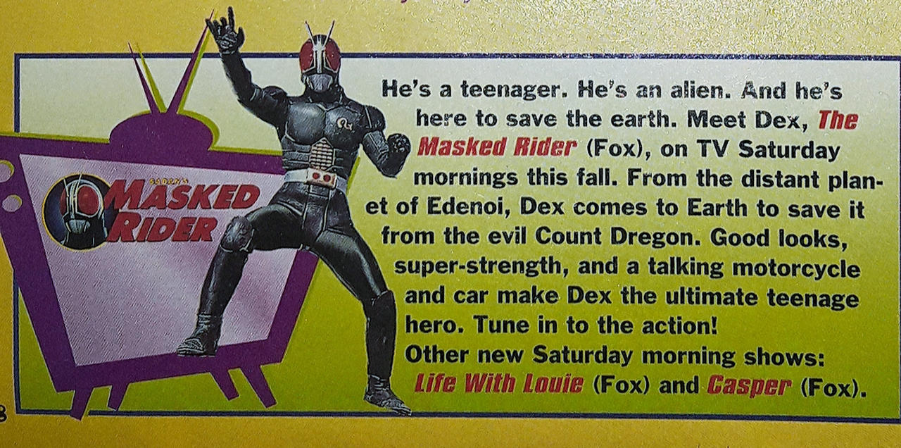 Masked Rider Premiere Promo by DexStewart13 on DeviantArt
