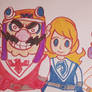 Request Warioware Liveman 1