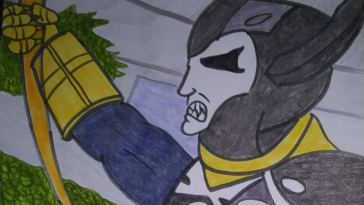 The Last Ranger by DexStewart13 on DeviantArt