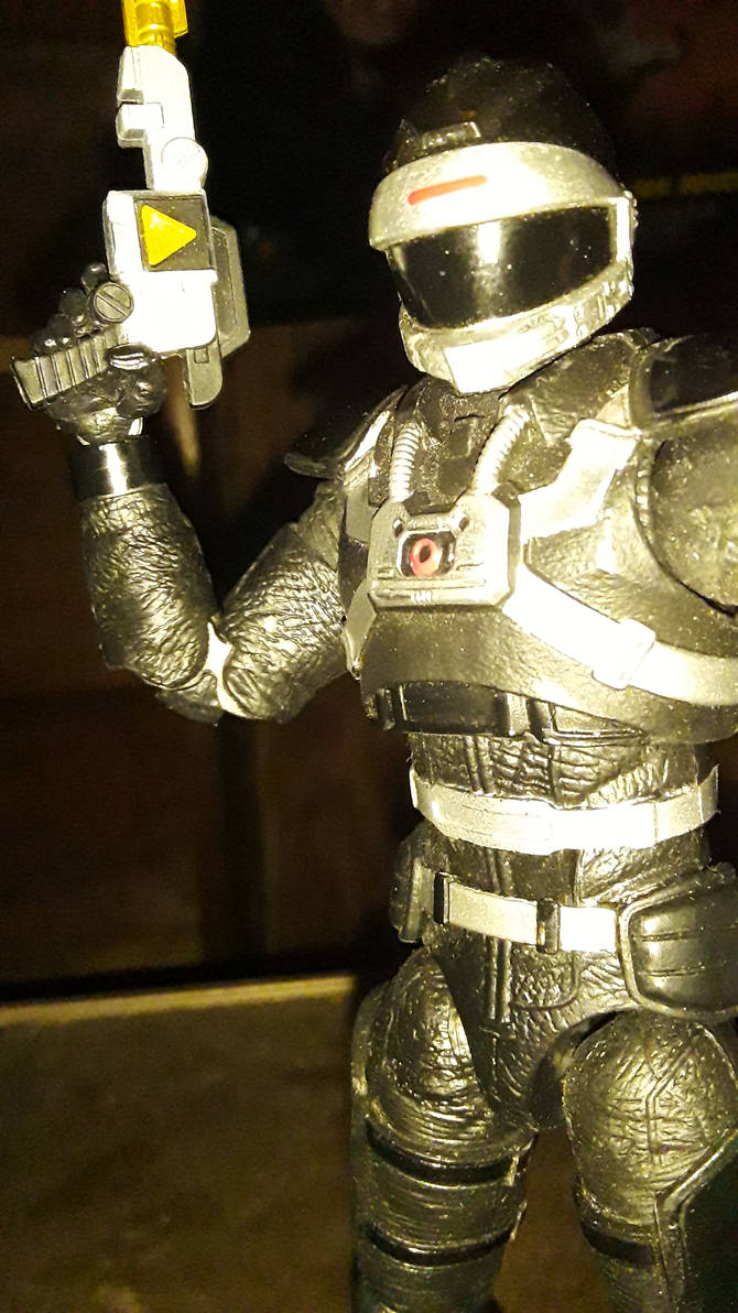 Phantom Ranger by DexStewart13 on DeviantArt