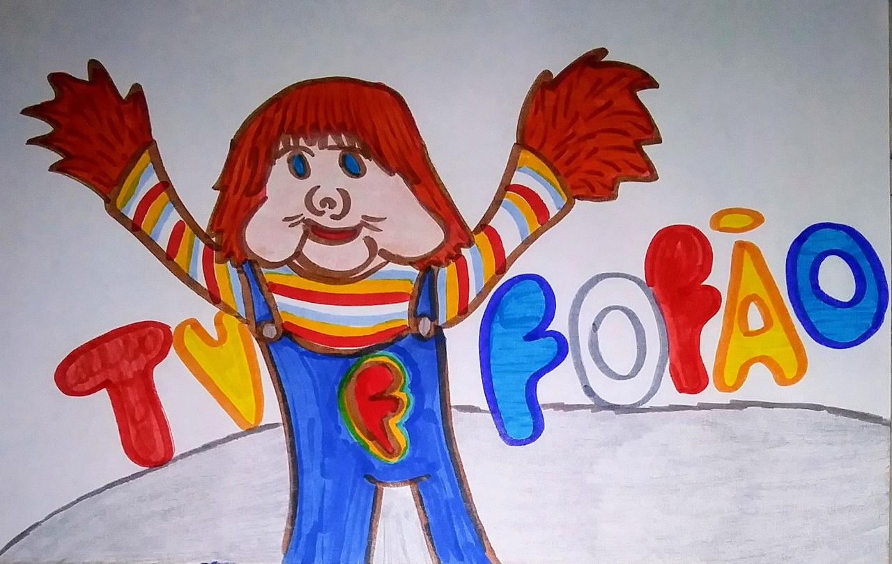 Fofao by DexStewart13 on DeviantArt