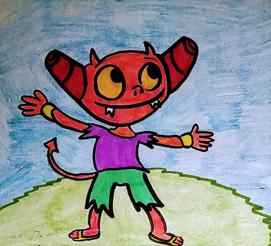 Courtney by DexStewart13 on DeviantArt