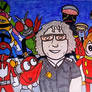 Happy Birthday, Shotaro Ishinomori!