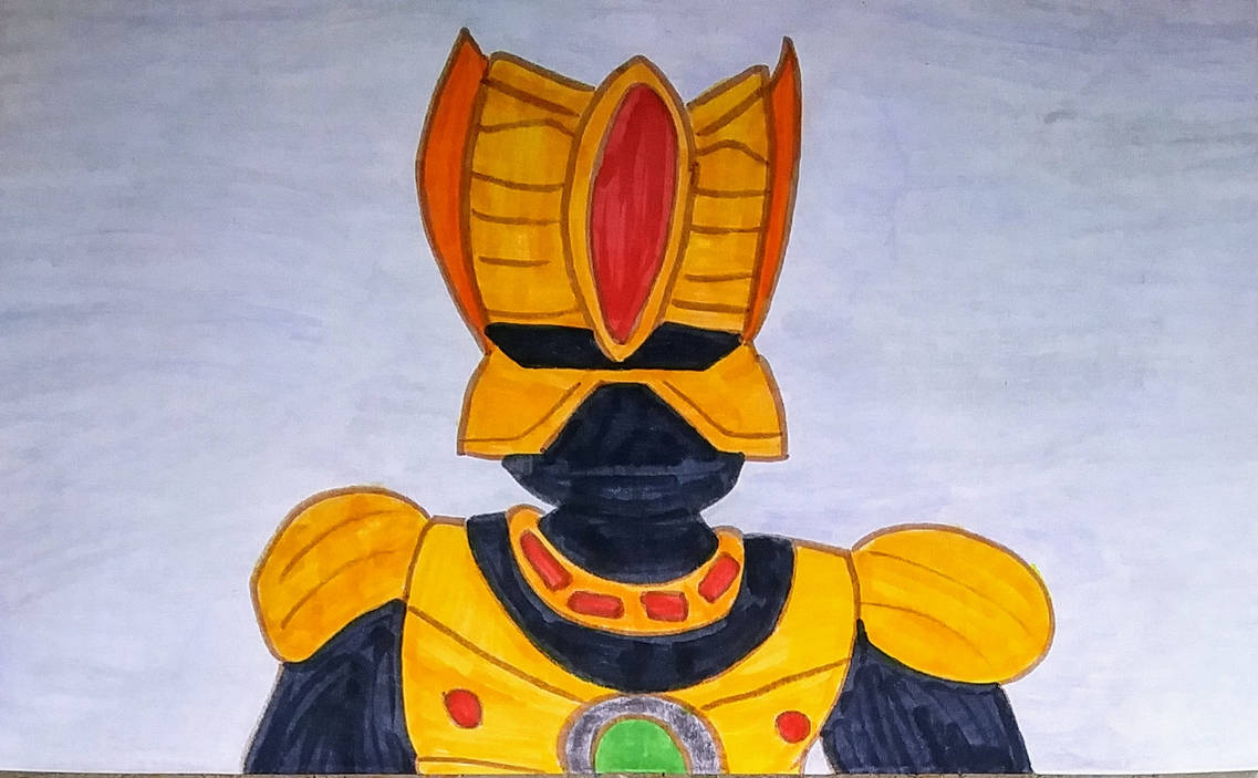 Sentinel Knight by DexStewart13 on DeviantArt