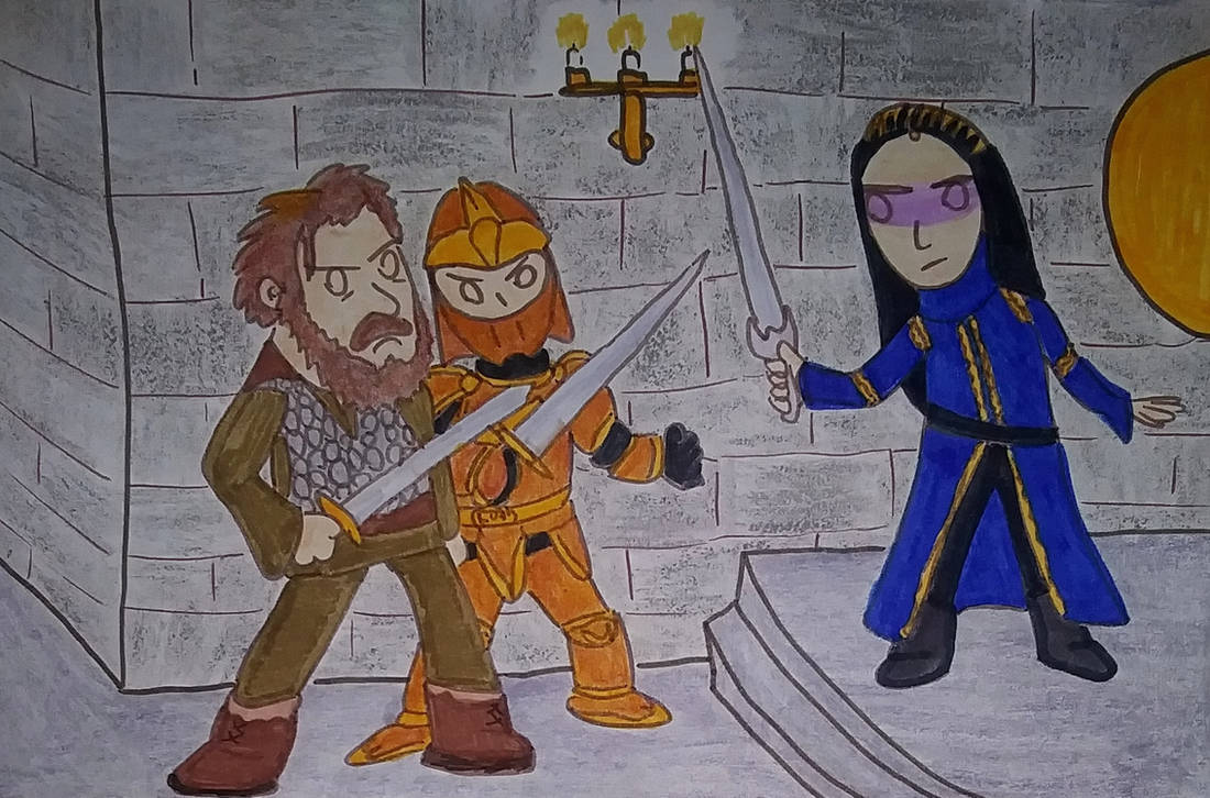 Deviantart Ransom Abduction A King's Ransom by DexStewart13 on DeviantArt
