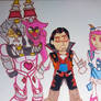 Gozyuger Kinda Bad Guys