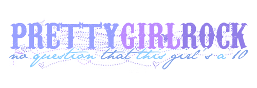 Pretty Girl Rock - PNG TEXT