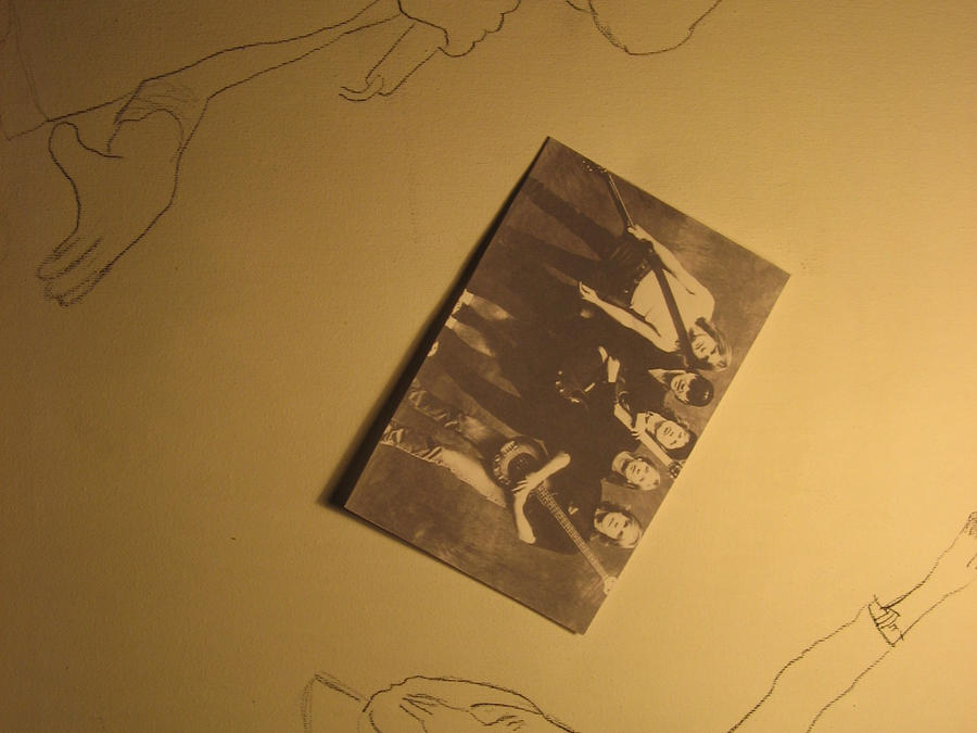 Attempt To Draw Acdc By Dagoa On Deviantart