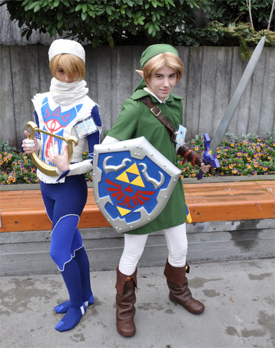 Sakura Con 2009 - LoZ