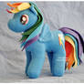 Gift - MLP - Rainbow Dash