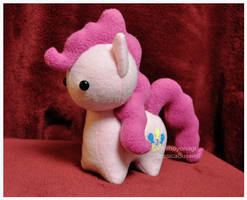 MLP - Itsy-Pony Pinkie Pie Plush