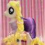 MLP - Tangled's Rapunzel 6 - Braids