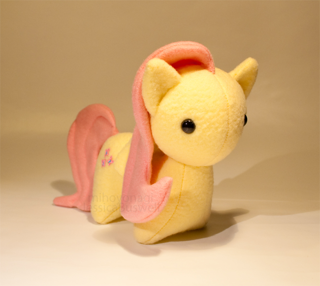 Itsy-Pony Fluttershy